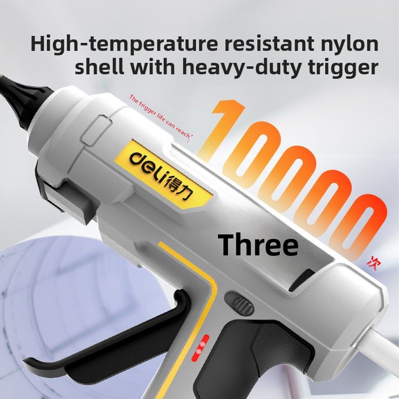 Hot Melt Glue Gun Cordless - Pistola per colla a caldo professionale