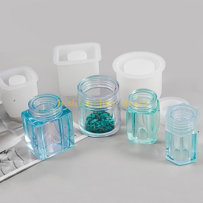 Set di Stampi in Silicone per  - Silicone Epoxy Resin Molds Set recensione e prezzo