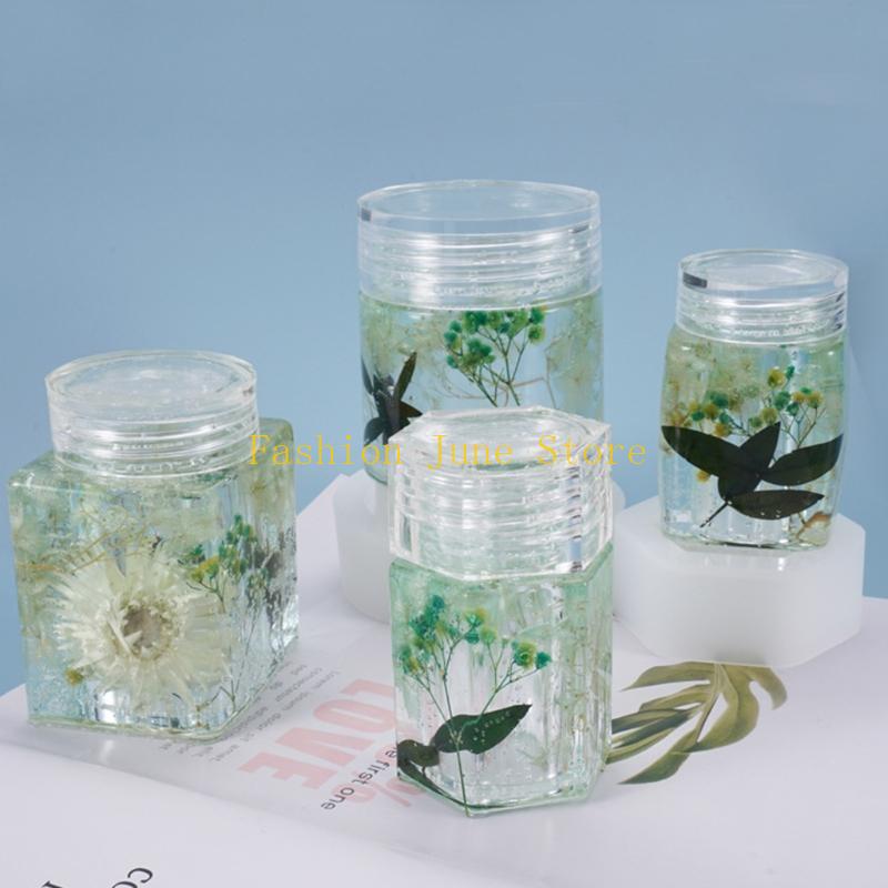 Set di Stampi in Silicone per  - Silicone Epoxy Resin Molds Set recensione e prezzo