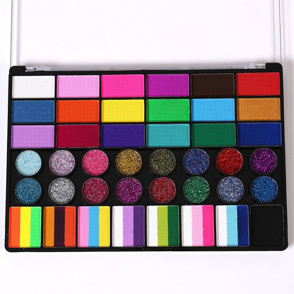 Set di 42 Colori ad Acquerello - Watercolor Paint Set Solid Pigment recensione e prezzo