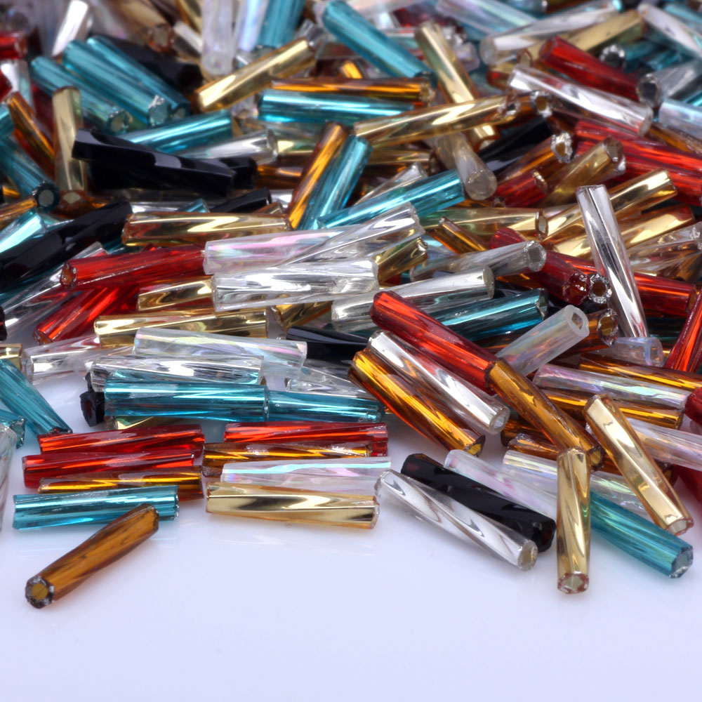 OlingArt Perline di Vetro a Tu - Glass Seed Beads 2Mm Jewelry Making recensione e prezzo