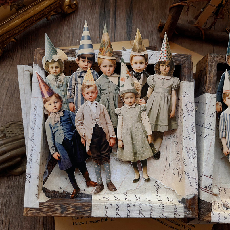 15 Pezzi di Carta Decorativa V - Vintage Junk Journal Scrapbooking Paper recensione e prezzo