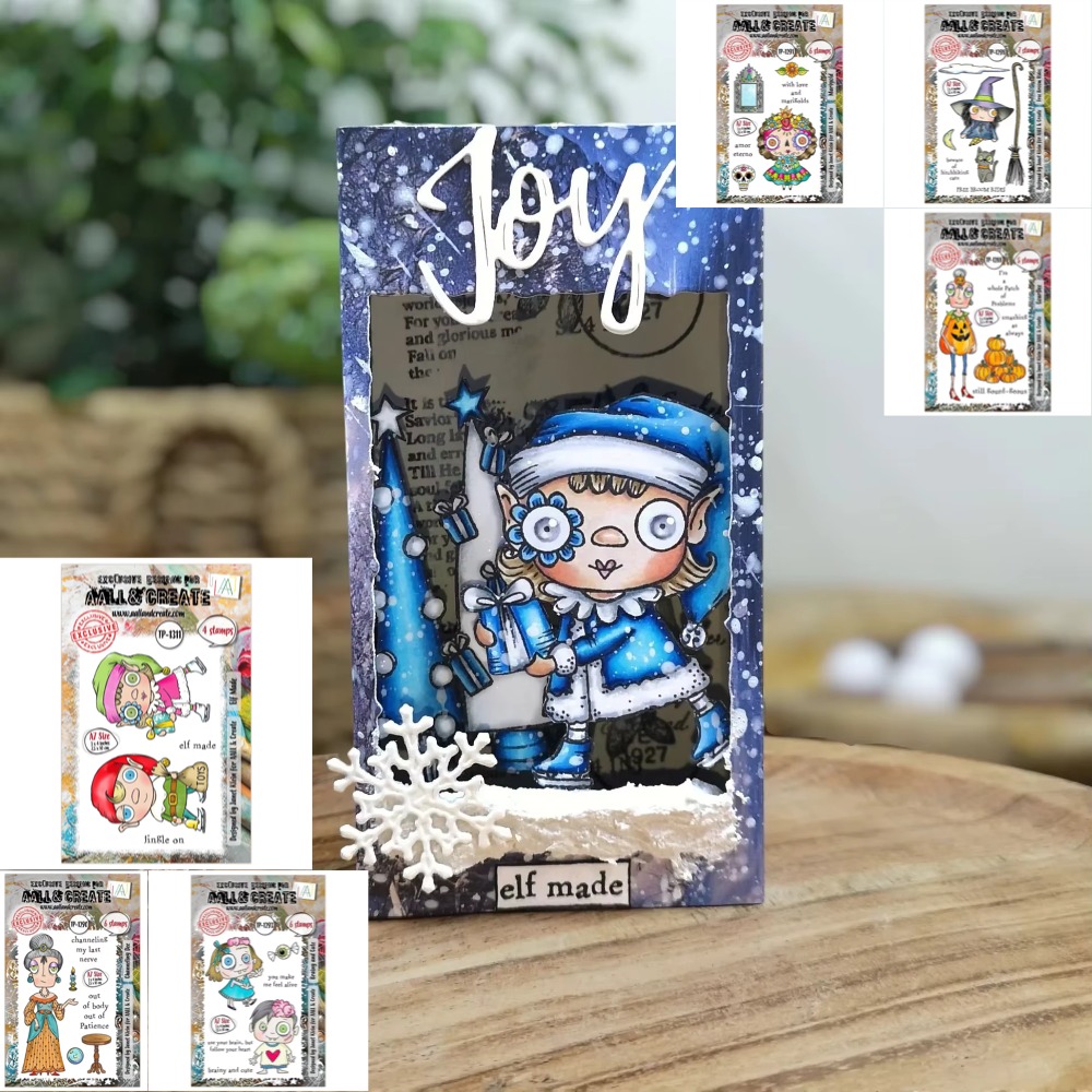 Timbri in silicone trasparente - Clear Silicone Stamps For Card Making recensione e prezzo