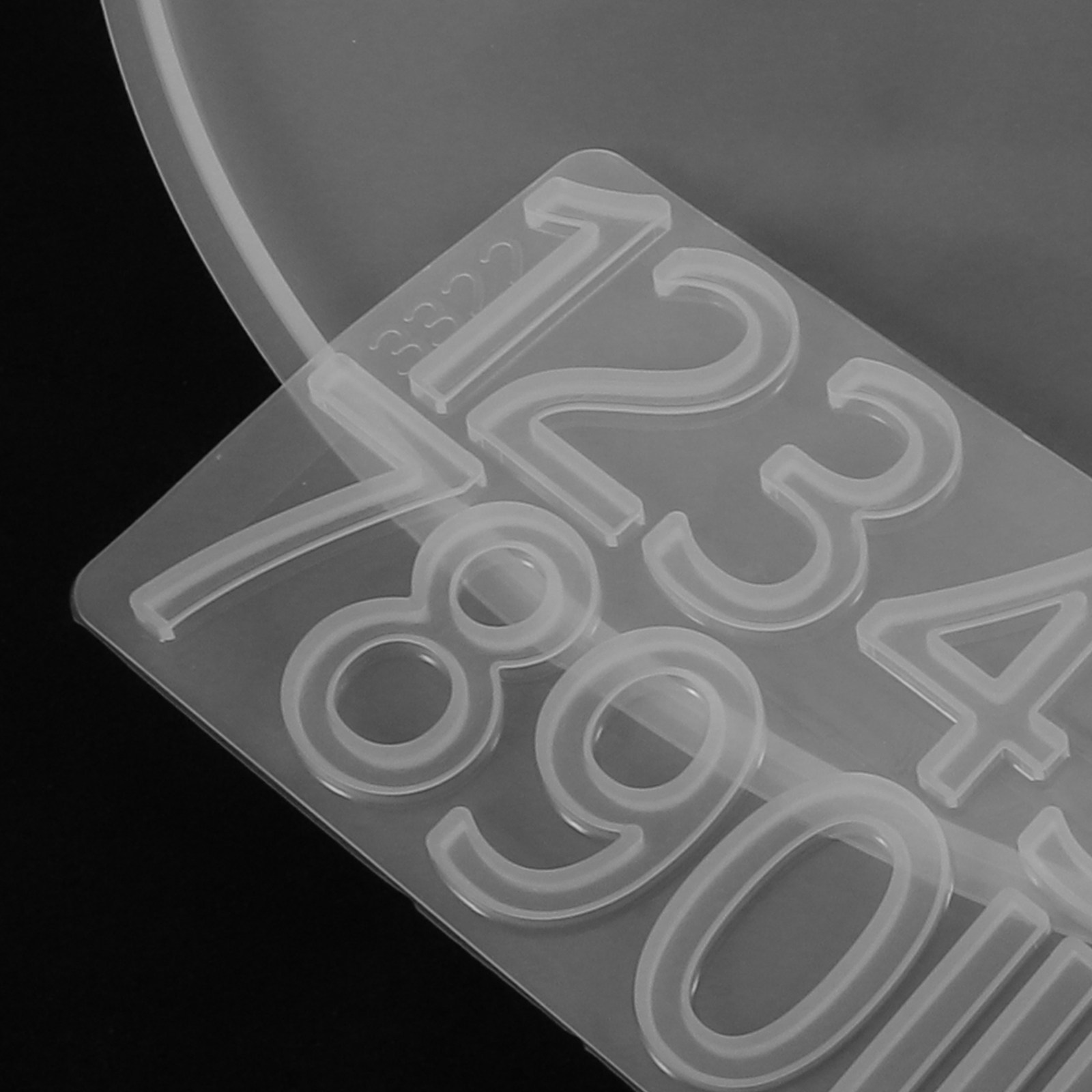 1 set di stampi in silicone pe - Silicone Epoxy Resin Molds Set recensione e prezzo