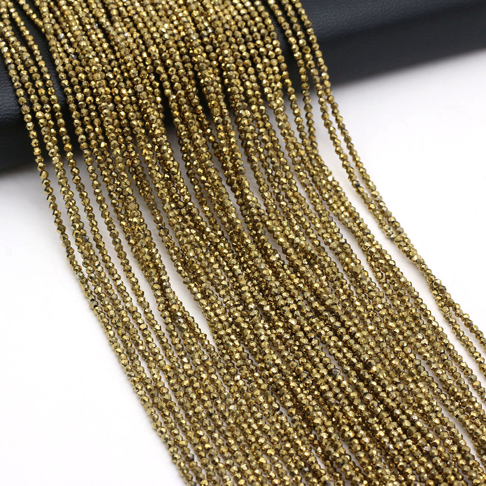 5 pezzi 2mm pietra naturale gi - Glass Seed Beads 2Mm Jewelry Making recensione e prezzo