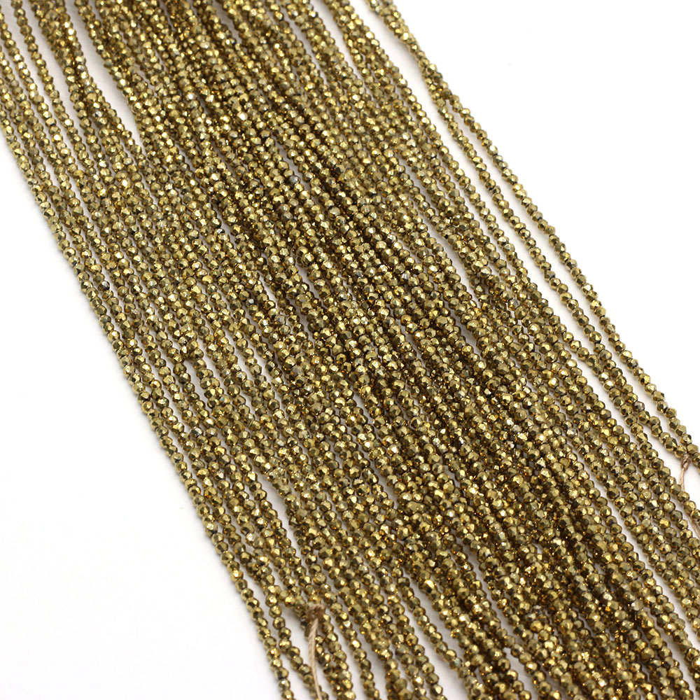 5 pezzi 2mm pietra naturale gi - Glass Seed Beads 2Mm Jewelry Making recensione e prezzo