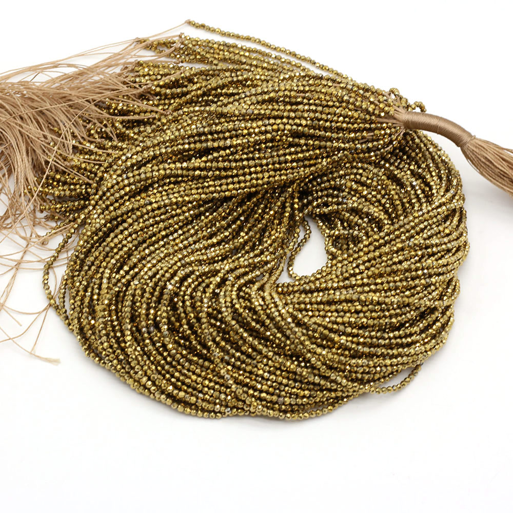 5 pezzi 2mm pietra naturale gi - Glass Seed Beads 2Mm Jewelry Making recensione e prezzo