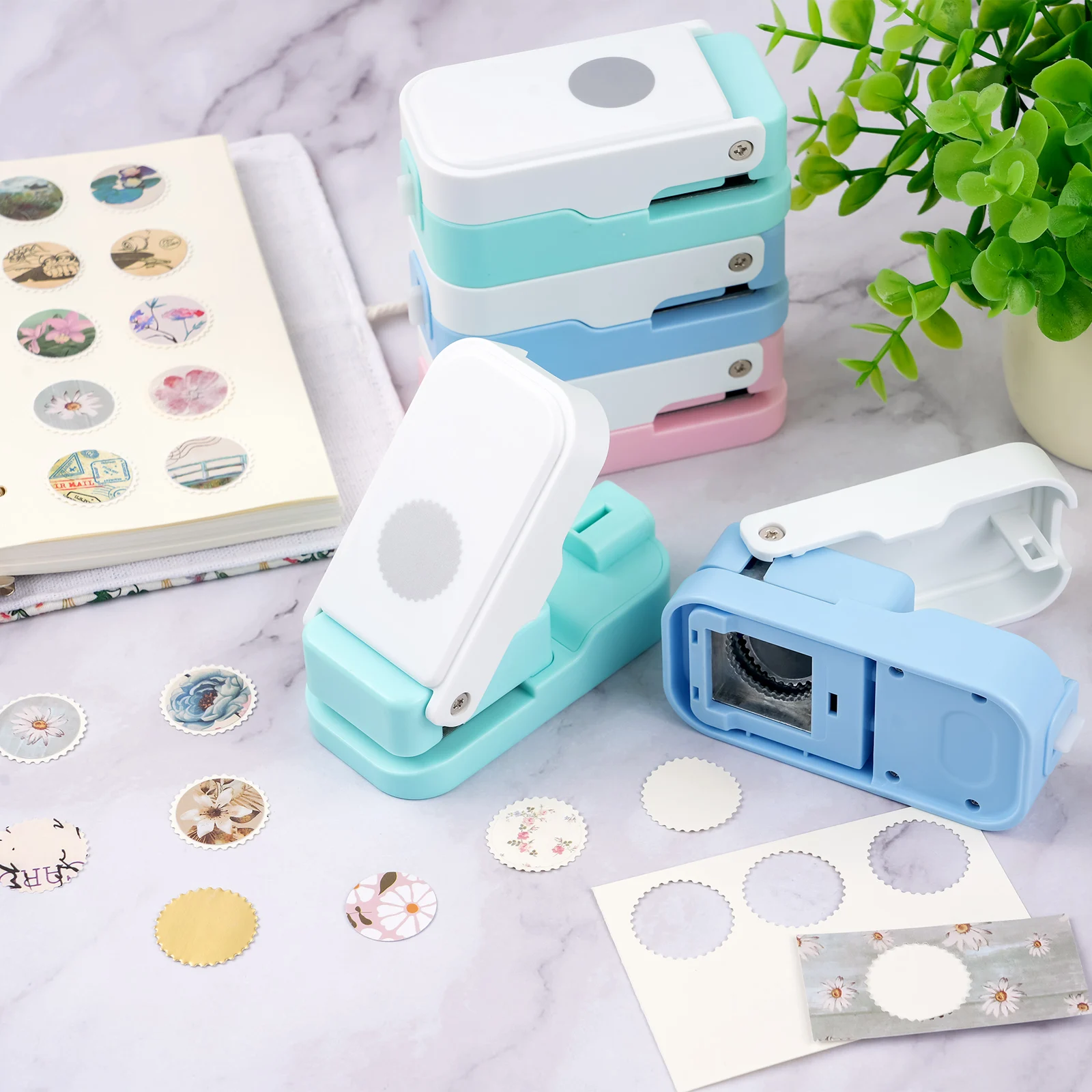 Perforatore a leva per cerchi  - Scrapbooking recensione e prezzo