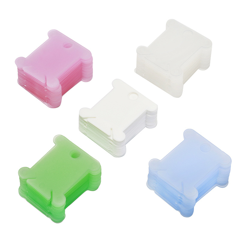 Bobine in Plastica per Filo da - Cotton Embroidery Thread Skeins recensione e prezzo