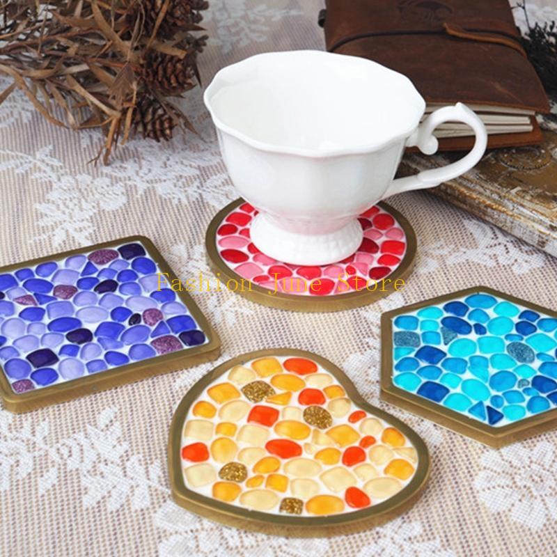Stampi in resina per sottobicc - Silicone Epoxy Resin Molds Set recensione e prezzo