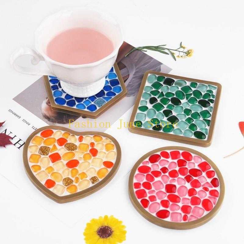 Stampi in resina per sottobicc - Silicone Epoxy Resin Molds Set recensione e prezzo