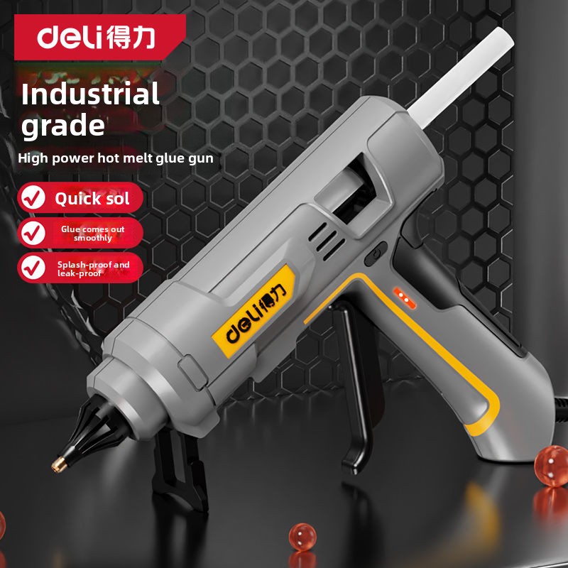 Pistola per colla a caldo prof - Hot Melt Glue Gun Cordless recensione e prezzo
