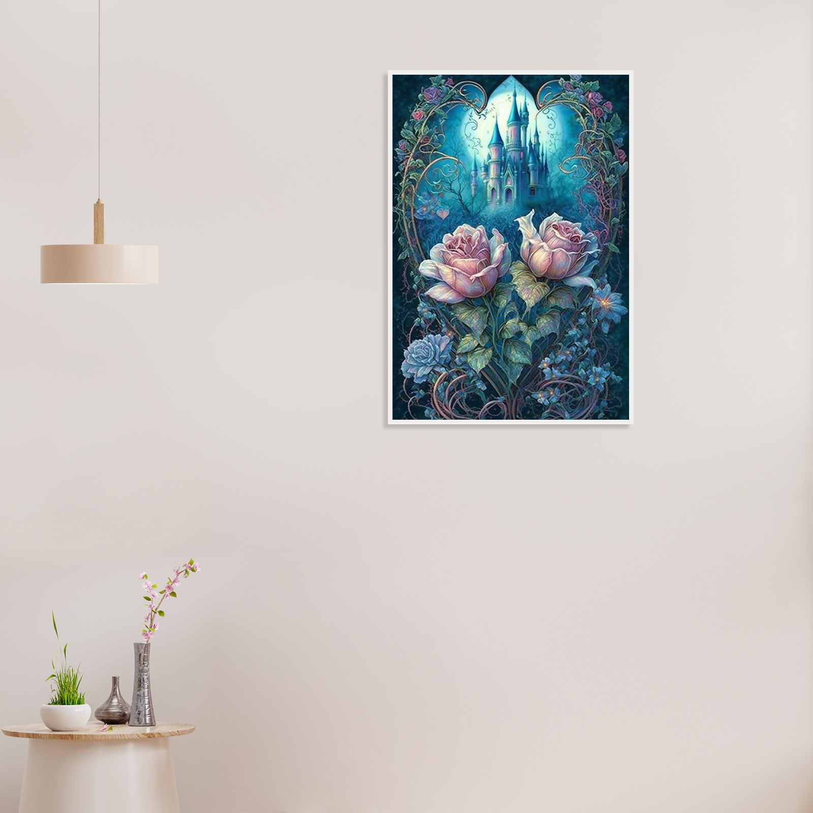 Kit per Pittura Diamante Roton - 5D Diamond Painting Kit Full Drill recensione e prezzo