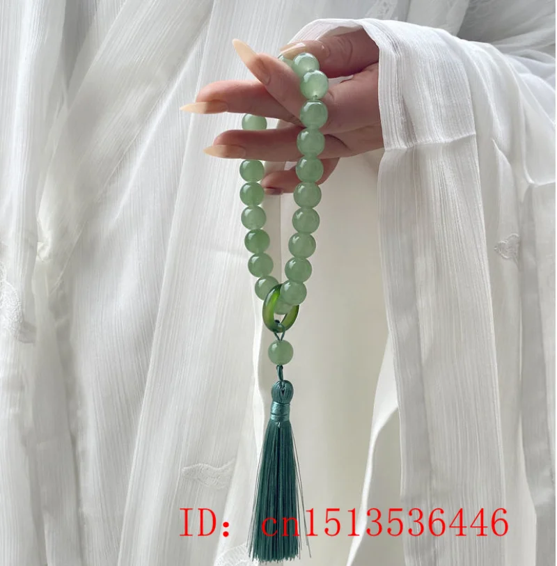 Green Jade Stone 12mm Beads na - Beading recensione e prezzo